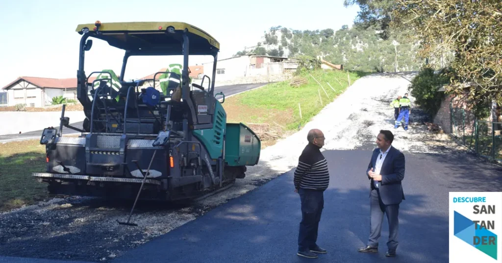 Noticias Piélagos Piélagos urbaniza el Barrio El Campo de Arce y canaliza las aguas pluviales para solucionar los problemas de inundabilidad de fincas y viviendas