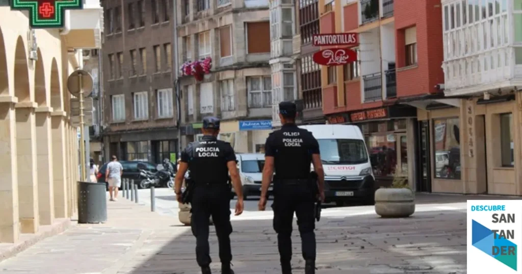 Noticias Reinosa Detenido en Reinosa a un individuo que estaba en busqueda y captura