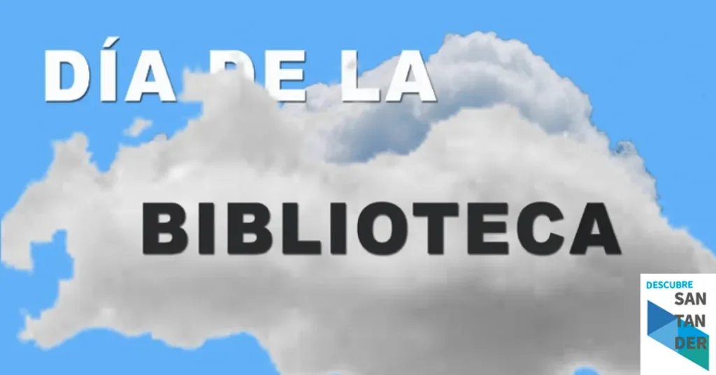Noticias Reinosa La Sánchez Díaz conmemorará el Dia de la Biblioteca 2025