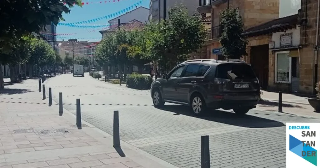 Noticias Reinosa Reinosa mejora la seguridad vial con un nuevo sistema de cámaras inteligentes