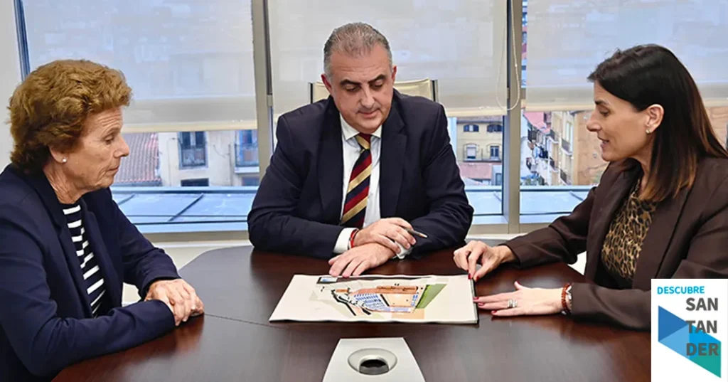Noticias Santander El Gobierno impulsará la reforma del estadio bolístico El Verdoso de Santander con una inversión de 1,7 millones de euros