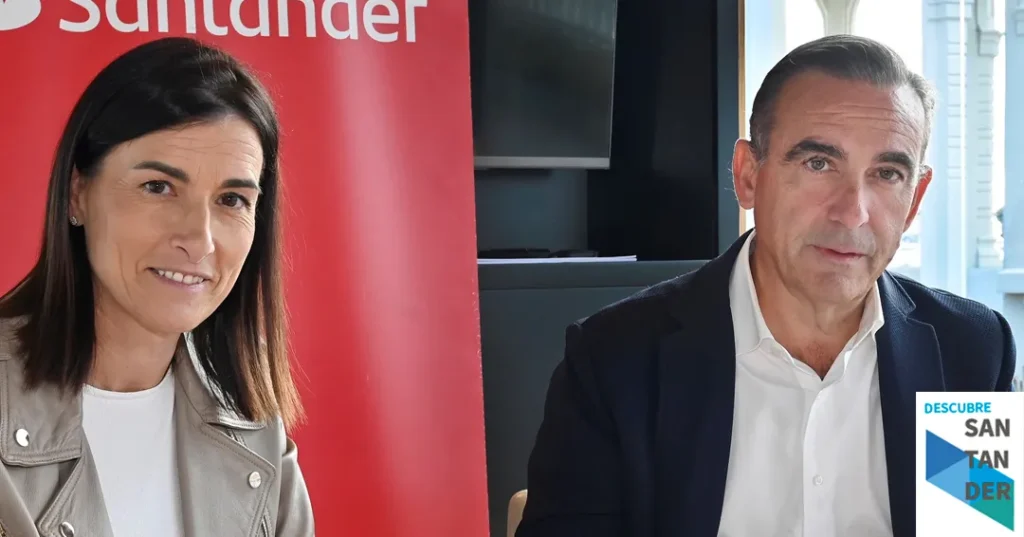 Noticias Santander Ayuntamiento y Banco Santander colaborarán para el impulso de startups vinculadas al CIE