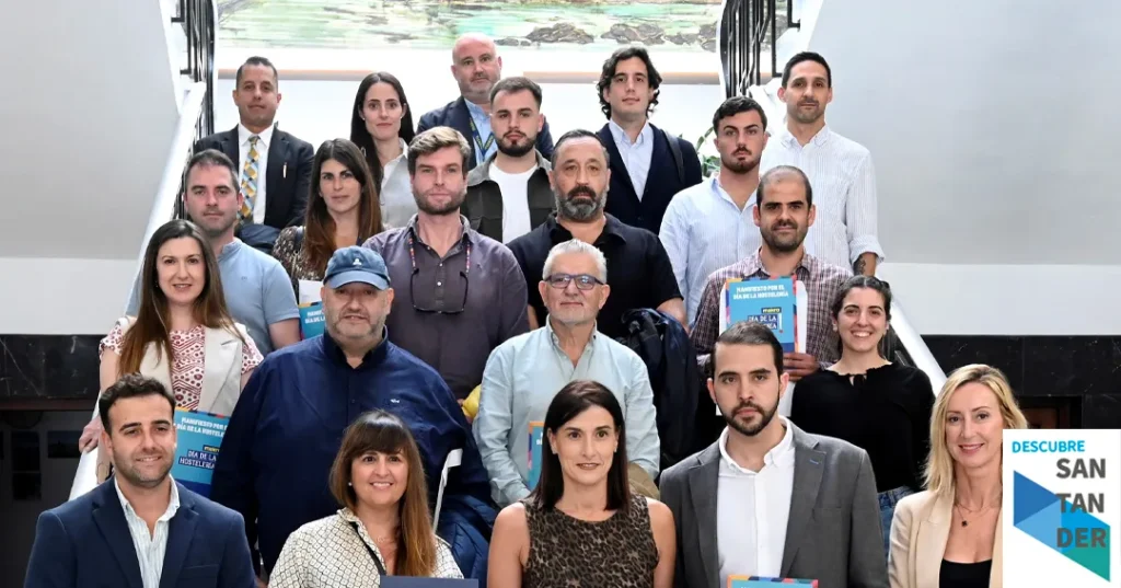 Noticias Santander Santander celebra el Día de la Hostelería reconociendo la profesionalidad del sector