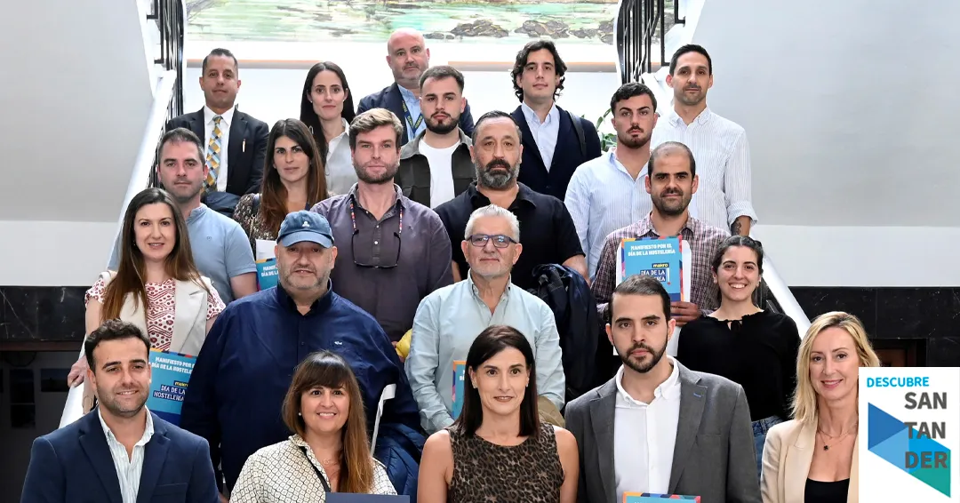 Santander celebra el Día de la Hostelería reconociendo la profesionalidad del sector