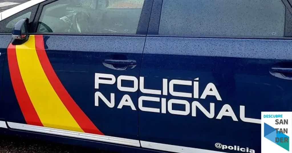 Noticias Santander Cazado en Santander un conductor sin carné, drogado y con hachís en el coche