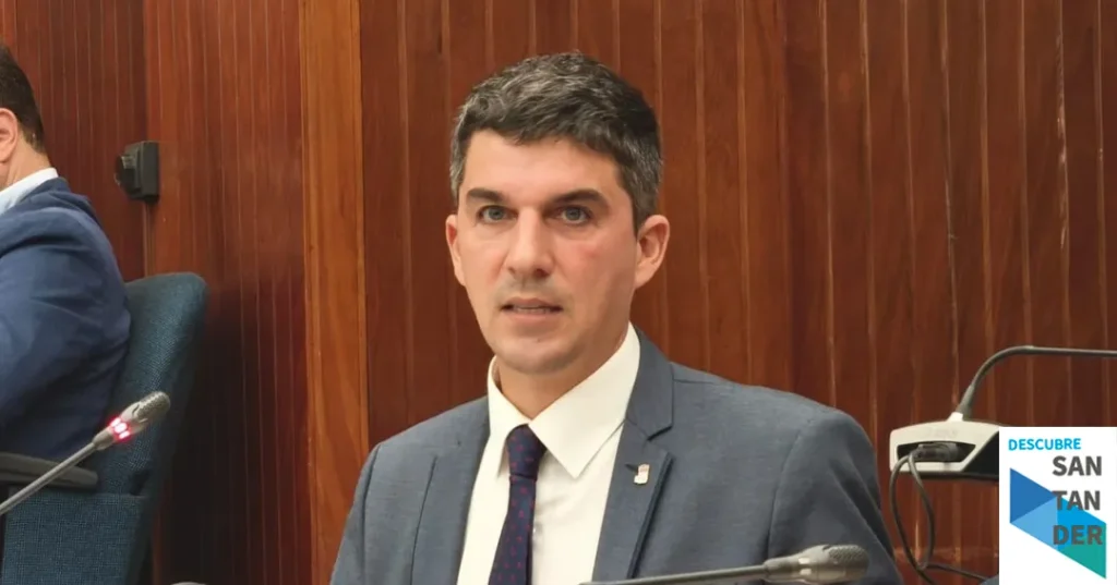 Noticias Santander El deporte el Santander, en lista de espera: el PP recorta un 33% las inversiones del IMD para 2026