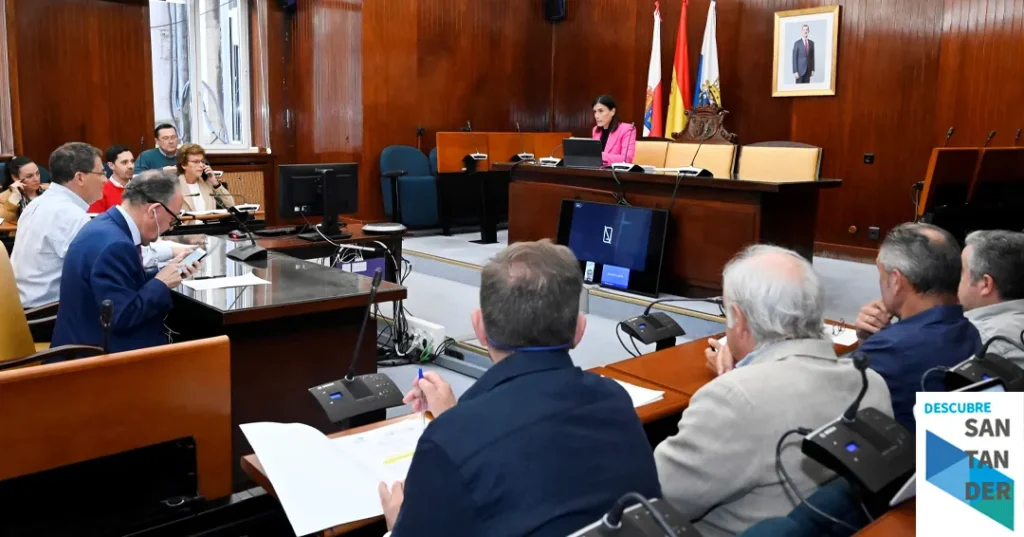 Noticias Santander El IMD aprueba un presupuesto de 13,4 millones de euros para 2026