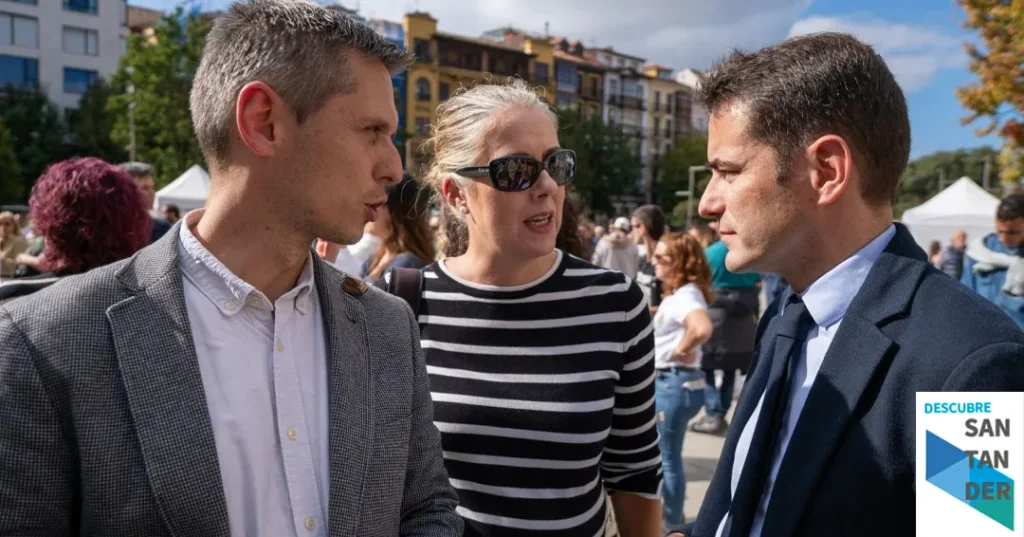 Noticias Santander El PSOE propone que AMUCCAM reciba el primer premio San Rafael del Parlamento y la universidad de Cantabria