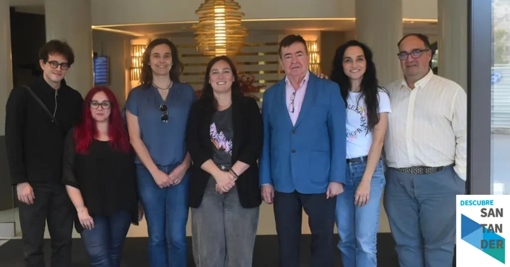 Noticias Santander Isabel Fernández González gana el XV Premio Ricardo López Aranda con la obra ‘A Ele E Equis’