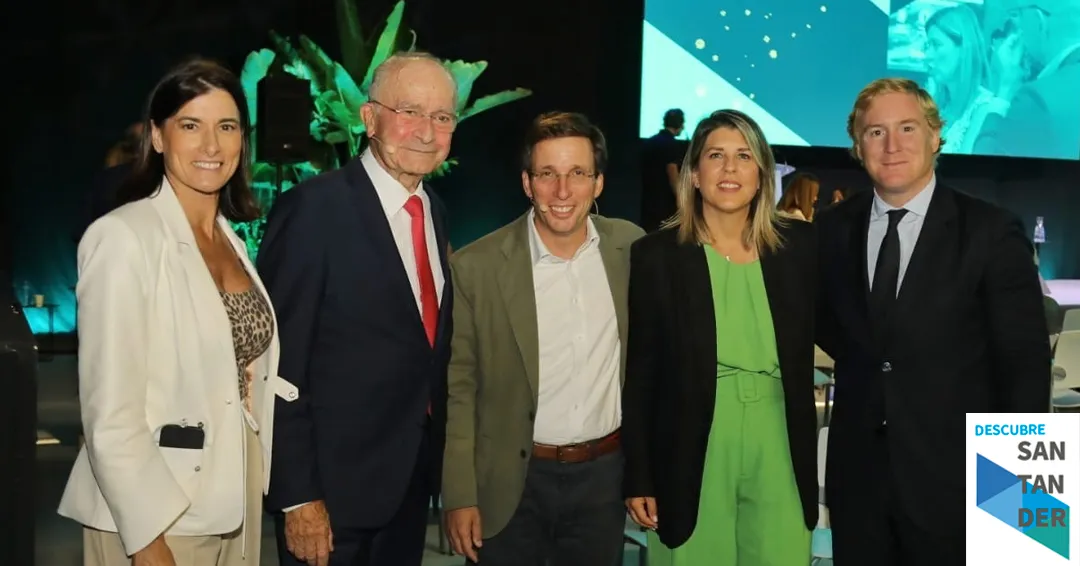 Santander optará a la nueva convocatoria de 87 millones para el impulso a la smart city