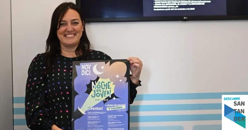Noticias Santander Vuelve La Noche es Joven con una edición que apuesta por el talento local y el disfrute responsable