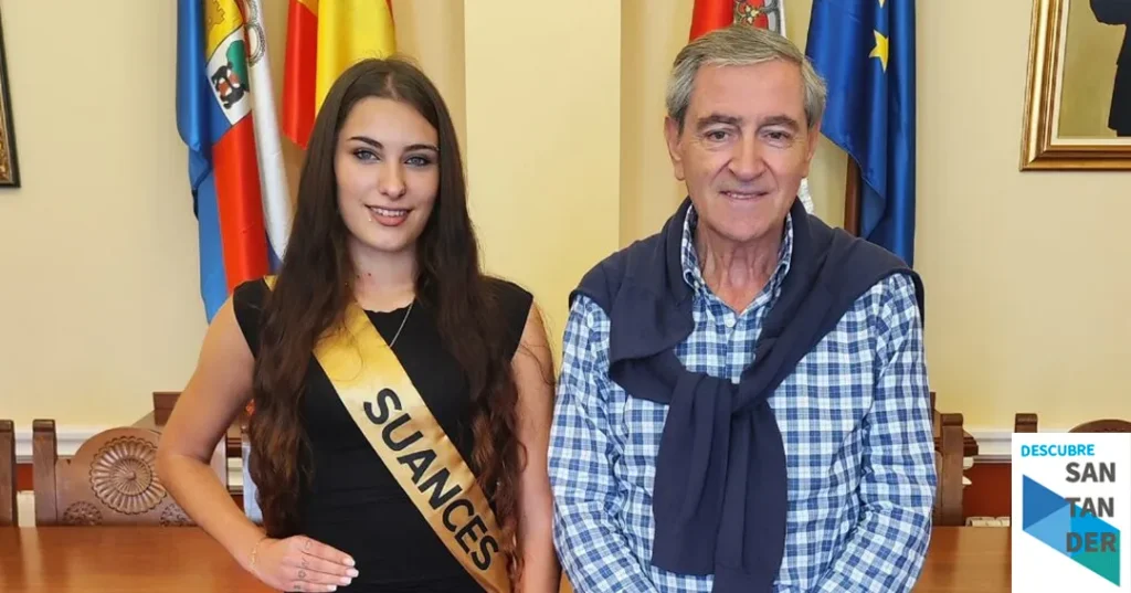 Noticias Suances Carla Crespo Posada representará a Suances en Miss Grand Cantabria 2025
