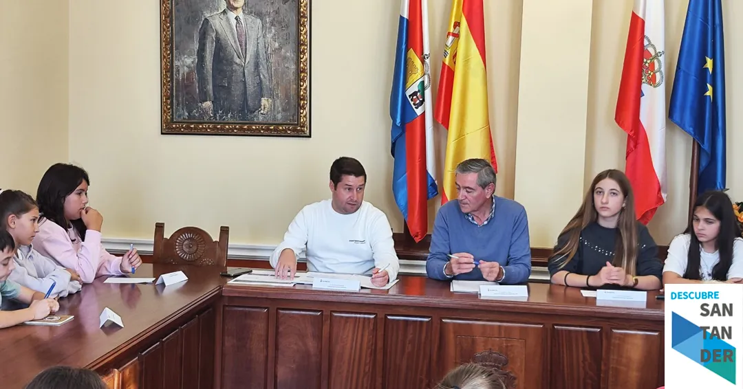 El Consejo de Infancia y Adolescencia de Suances celebra su segunda reunión