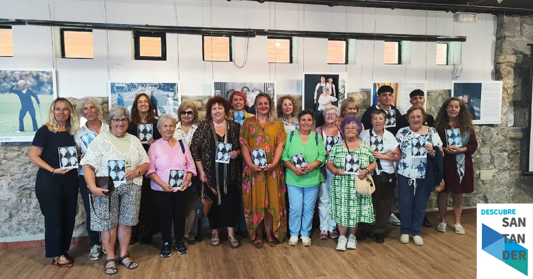 La Sala Municipal de Exposiciones El Torco acoge hasta el 12 de octubre la muestra “Lideresas Suances”