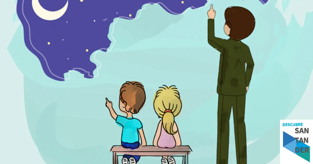 Suances se sumó a la campaña internacional “Unidos por la Dislexia”