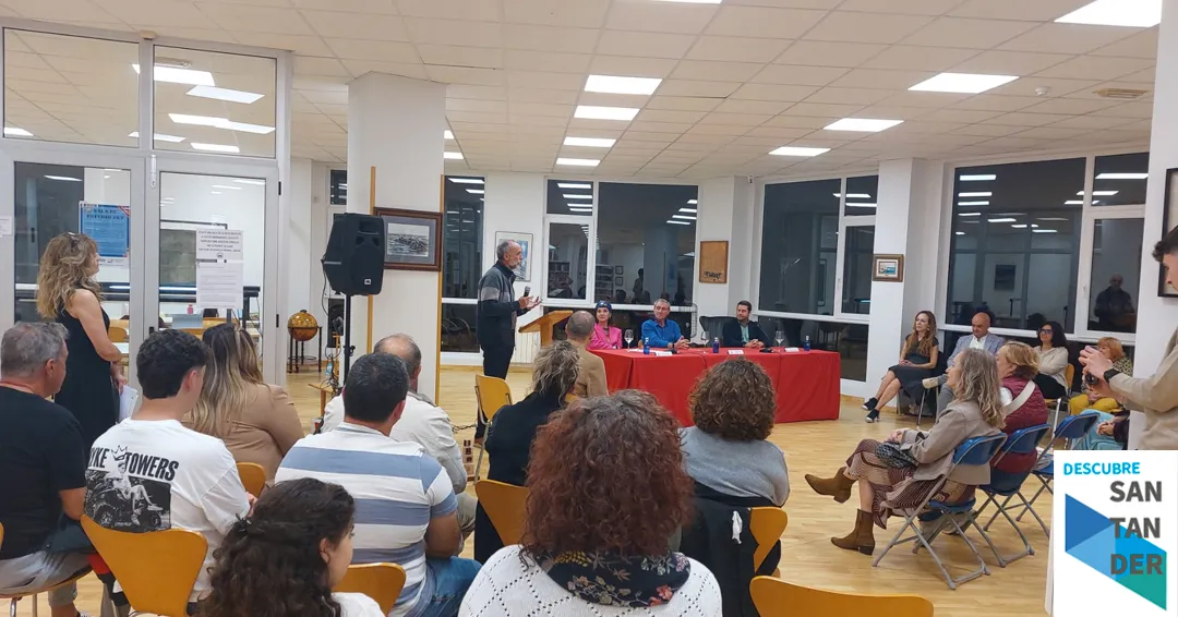 Sergio Arce Sobrado, ganador del Concurso Internacional de Relato Corto Elena Soriano con su obra “Al pie de la eternidad”