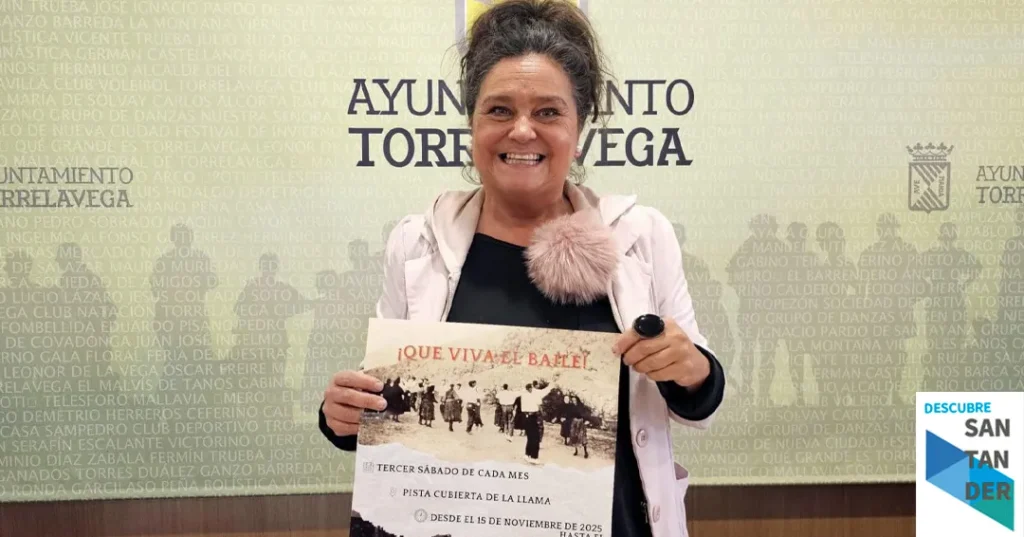 Noticias Torrelavega 2ª edición de la propuesta cultural gratuita ‘¡Que viva el baile!