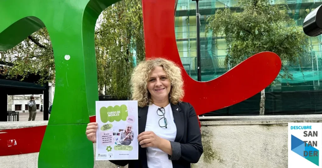 Noticias Torrelavega Abierto el plazo de inscripción para el Curso de Móviles en Espacio Mujeres