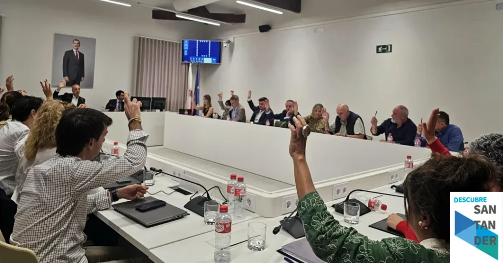 Noticias Torrelavega Torrelavega aprueba las ordenanzas fiscales para 2026