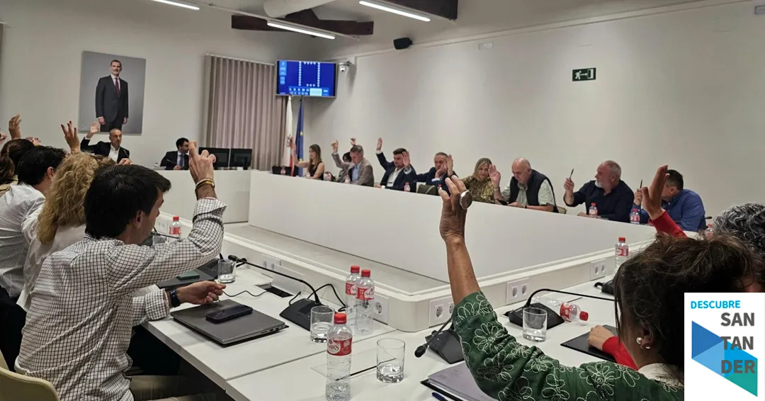 Torrelavega aprueba las ordenanzas fiscales para 2026