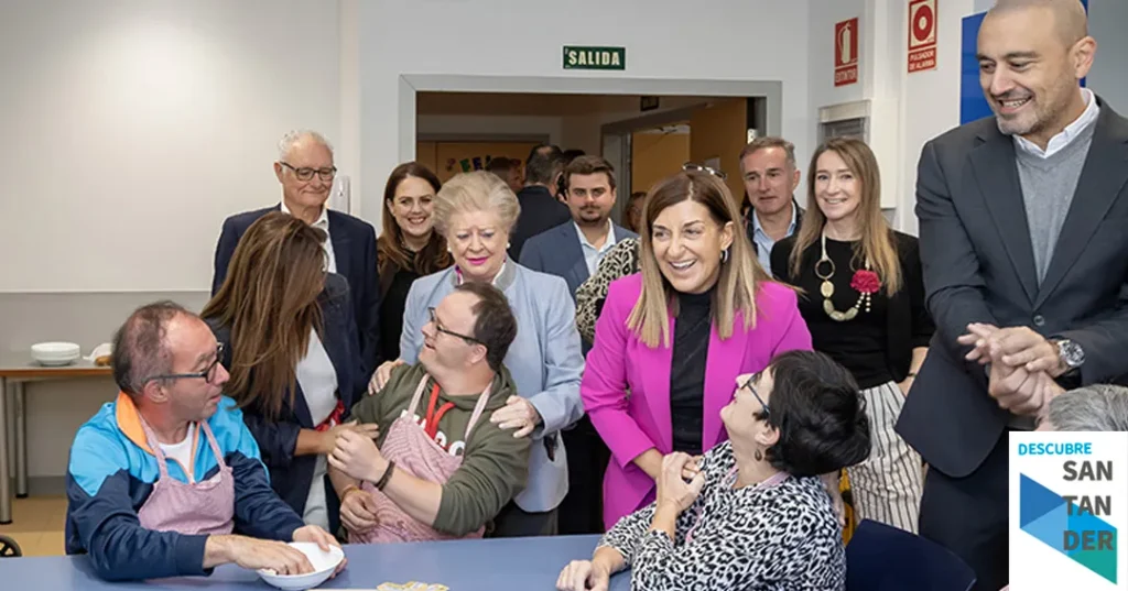 Noticias Torrelavega Buruaga avanza el aumento de 12 millones en las estancias concertadas en el próximo presupuesto, la partida más importante en Servicios Sociales