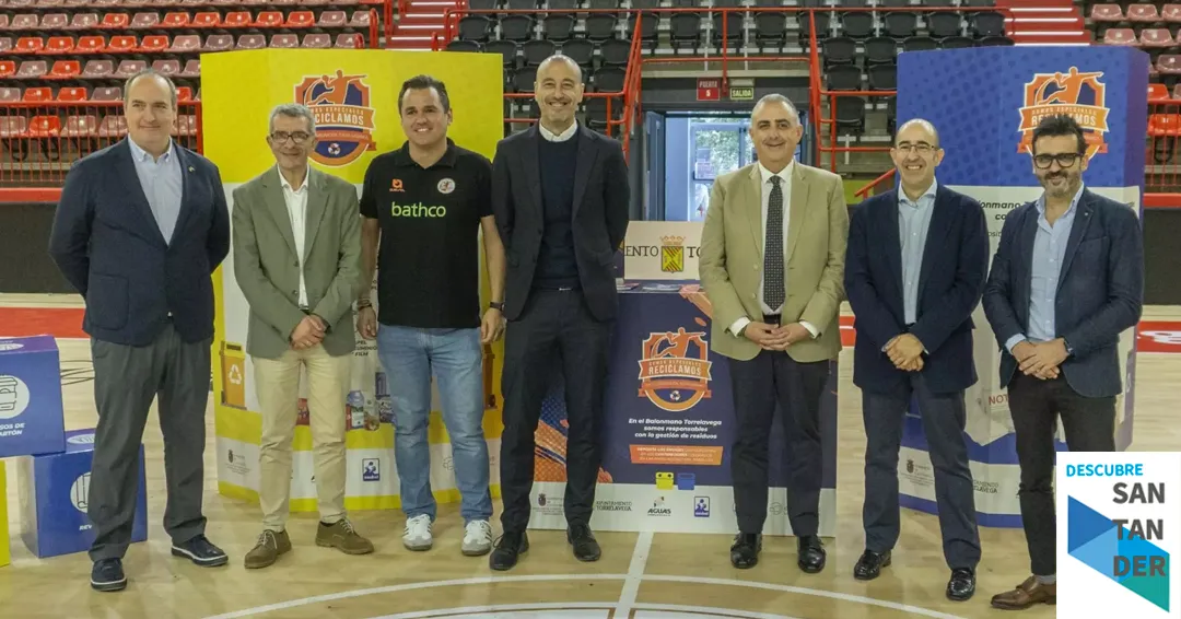 Torrelavega se suma a la campaña ‘Somos Especiales, Reciclamos’