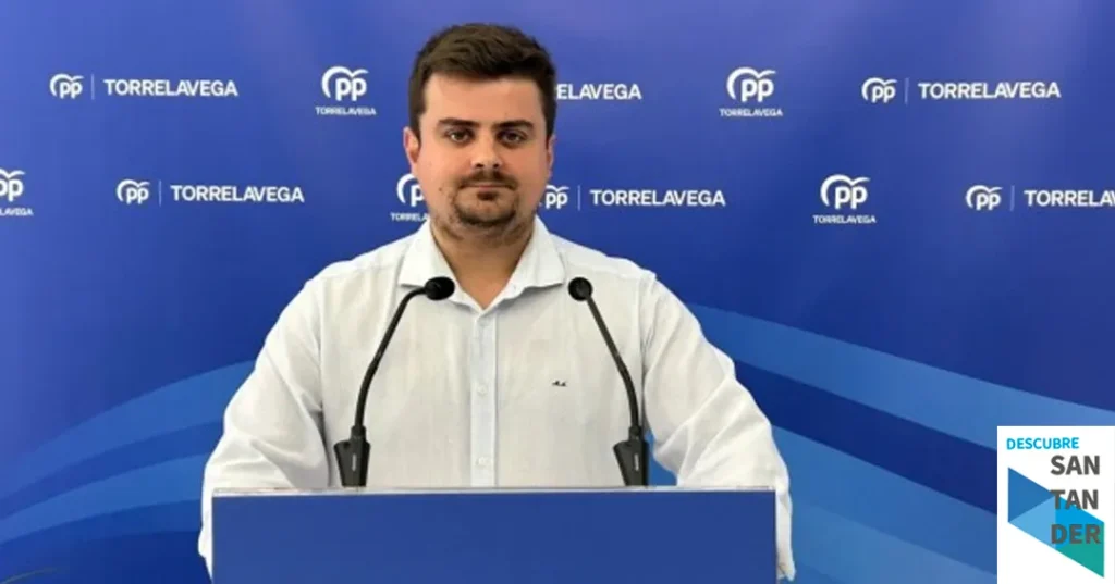 Noticias Torrelavega El PP denuncia que PRC-PSOE quiere contratar una obra que ya fue ejecutada hace dos años