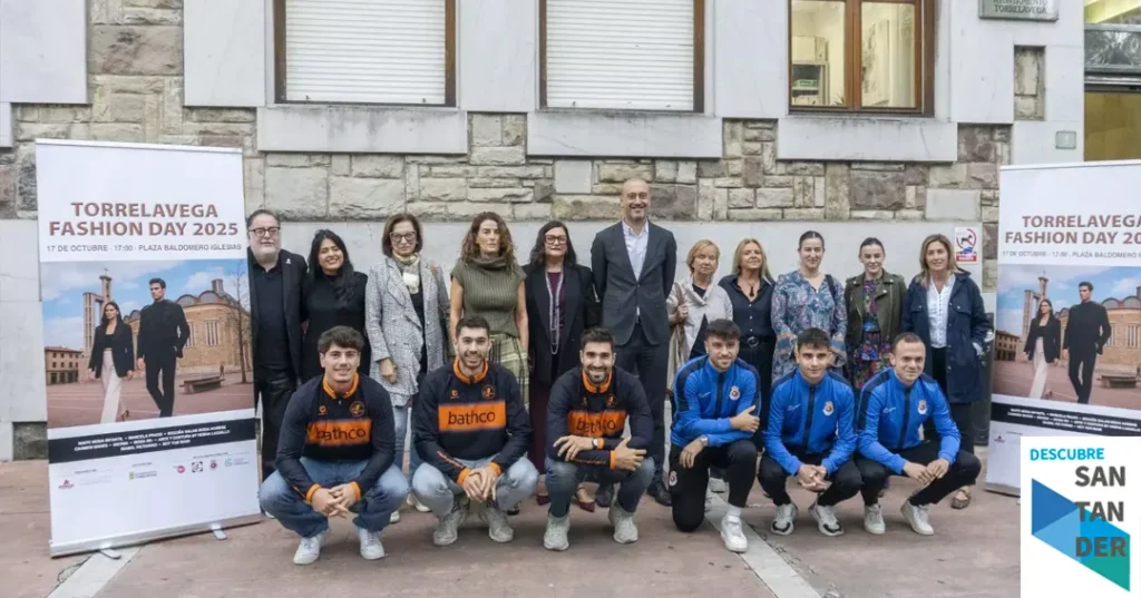 Noticias Torrelavega El 'Torrelavega Fashion Day' convertirá la plaza Baldomero Iglesias en una pasarela del comercio local