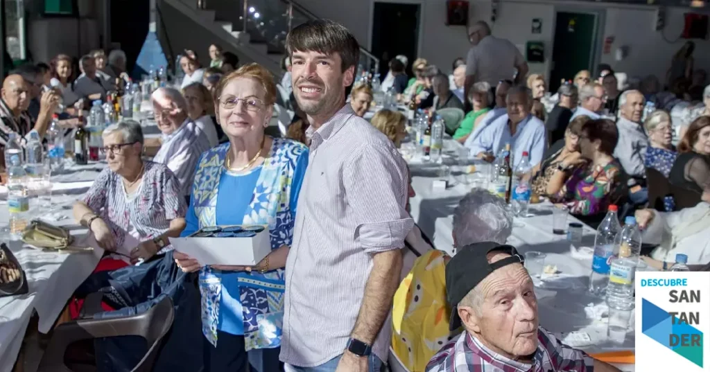 Noticias Torrelavega Gran éxito y récord de participación en la Semana del Mayor en Torrelavega