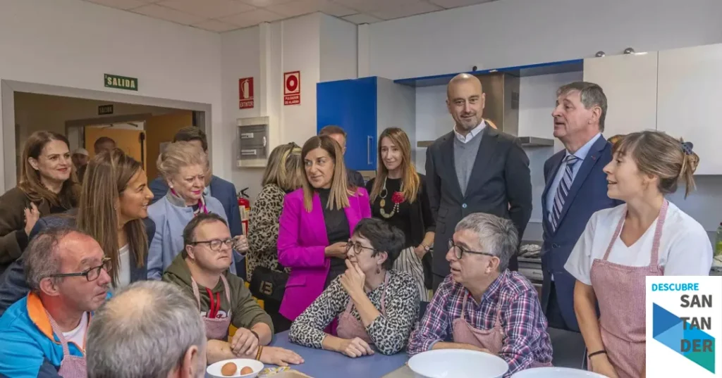 Noticias Torrelavega La Fundación Asilo es un orgullo para Torrelavega
