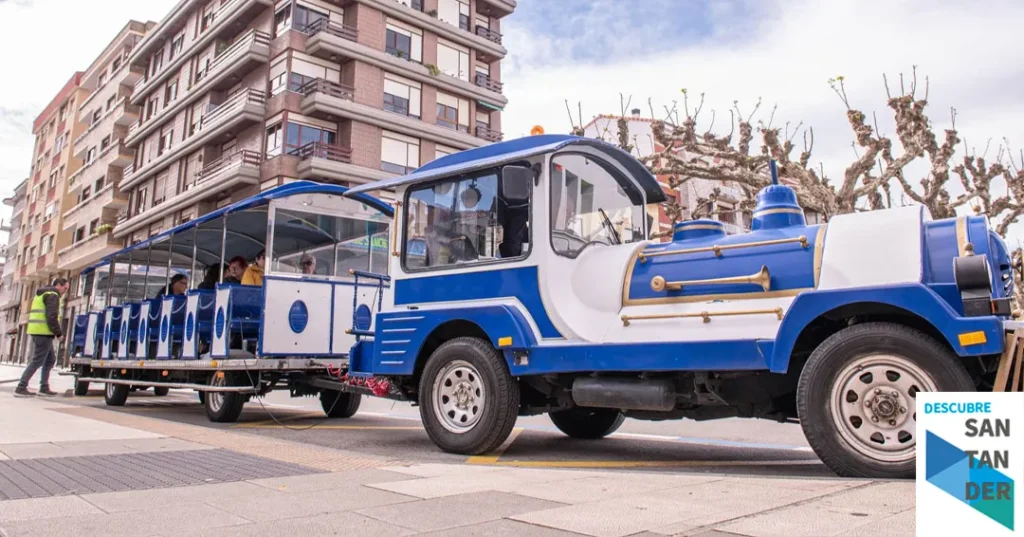 Noticias Torrelavega Torrelavega saca a licitación el tren turístico para esta Navidad