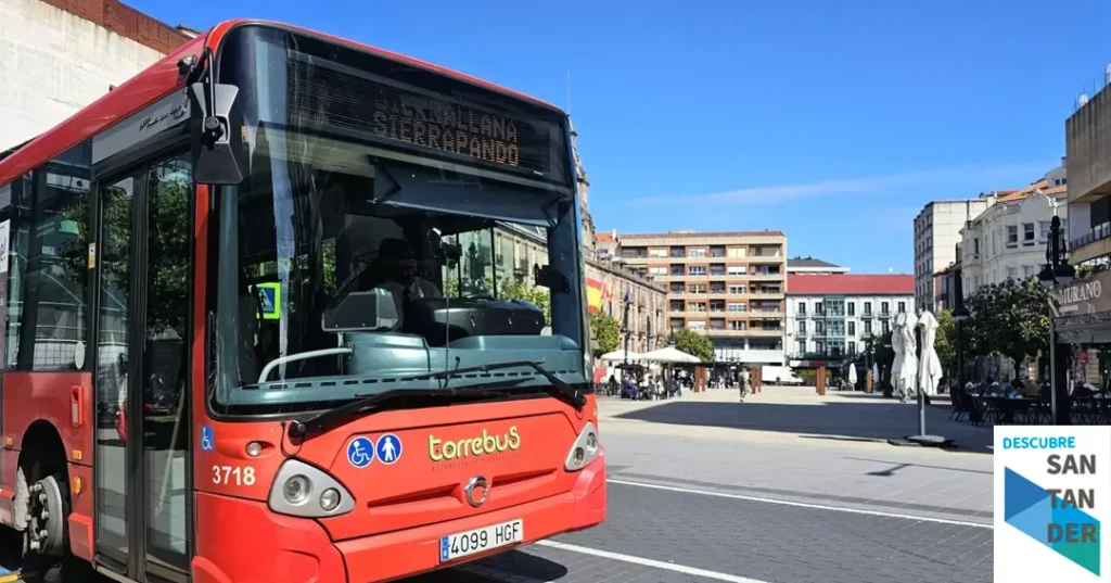 Noticias Torrelavega Servicios mínimos Torrebus 15 octubre 2025