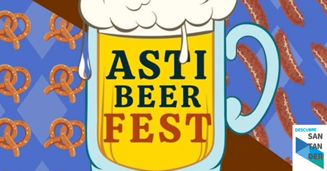 Programa Asti Beer Fest de Astillero 2025