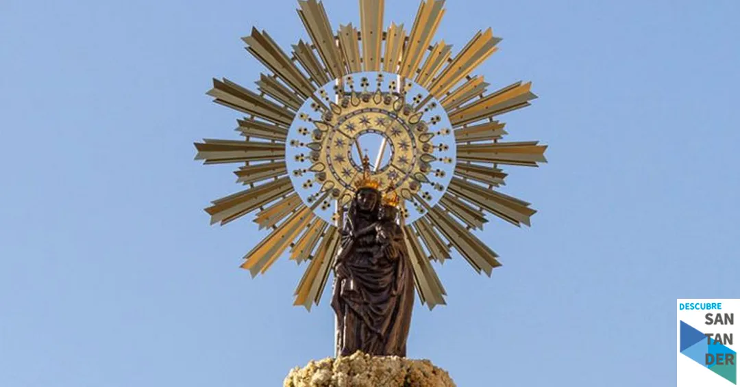 Programa completo fiesta Virgen del Pilar en Liencres 2025