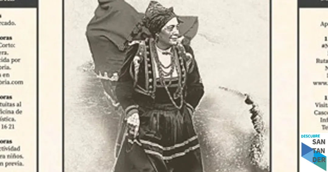 Programa mercado de Otoño Valles Pasiegos en Liérganes 2025