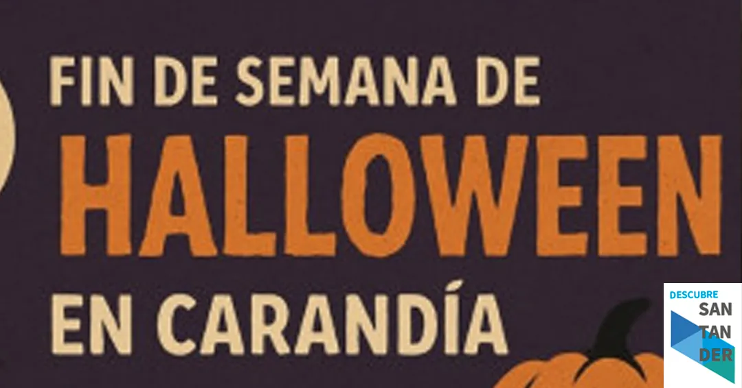 Programa completo Halloween Carandía 2025