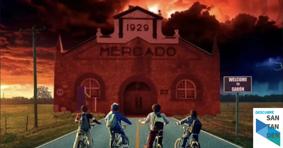 Programa actividades Halloween 2025 en Sarón