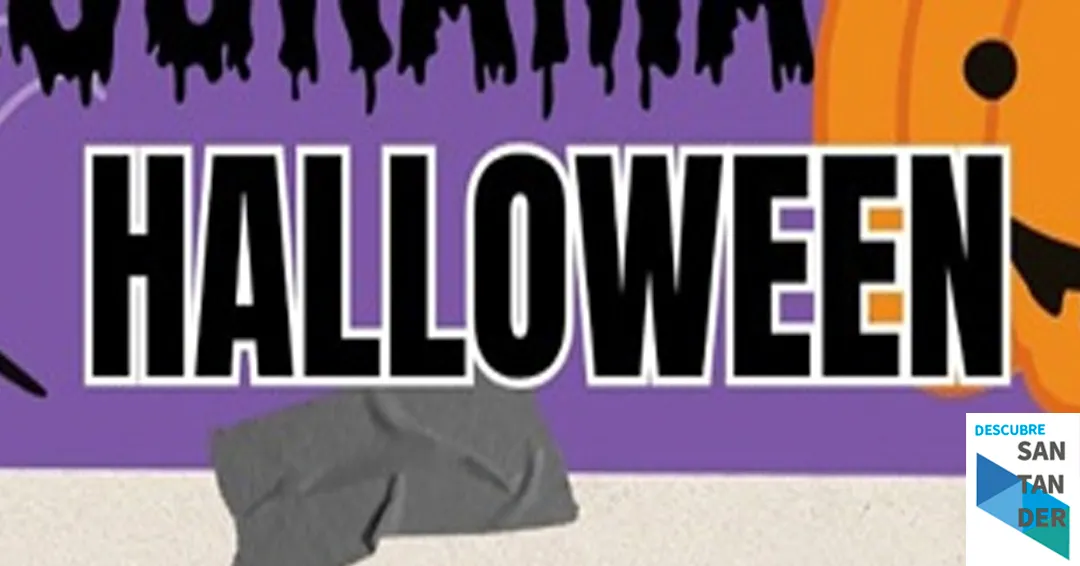 Programa Halloween 2025 en Solórzano
