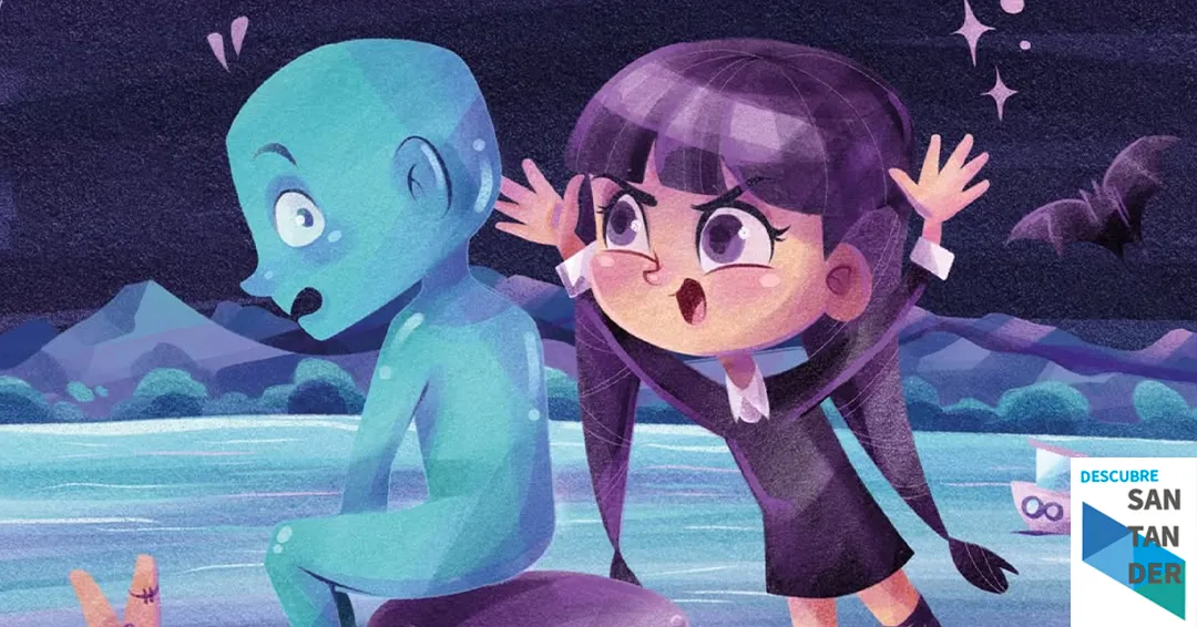 Programa completo Halloween en Santander 2025