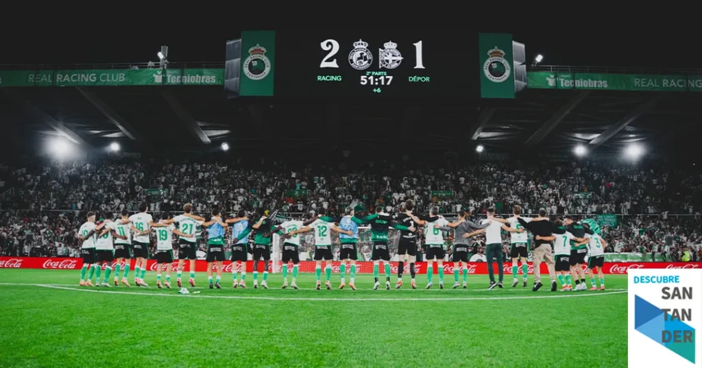 ¿Truco o trato para el Racing de Santander?