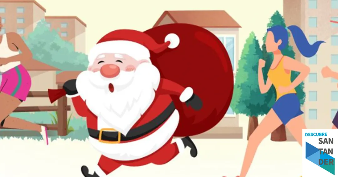 II carrera navideña Medio Cudeyo 2025