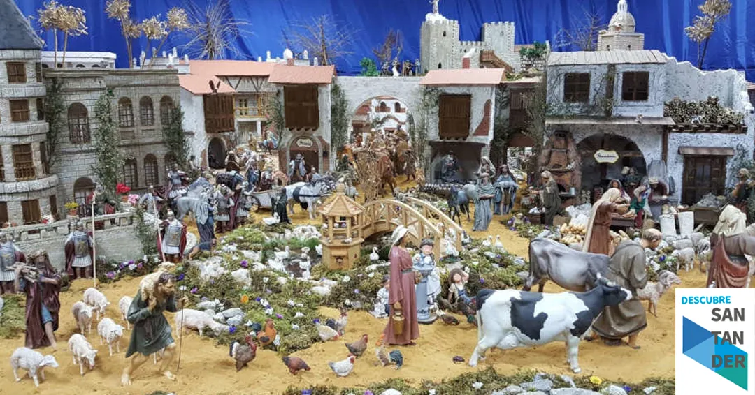 Horario Belén Suances 2025