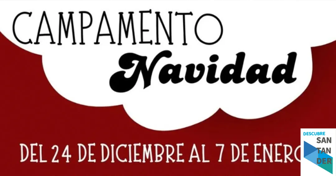 Campamento Navidad Bezana 2025