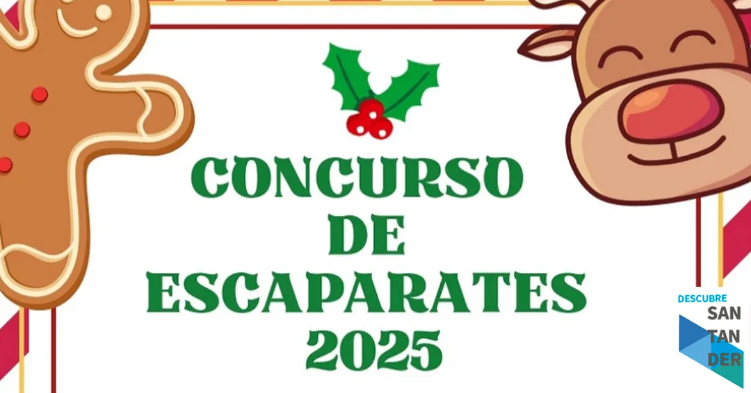 Concurso de escaparates Castro Urdiales 2025