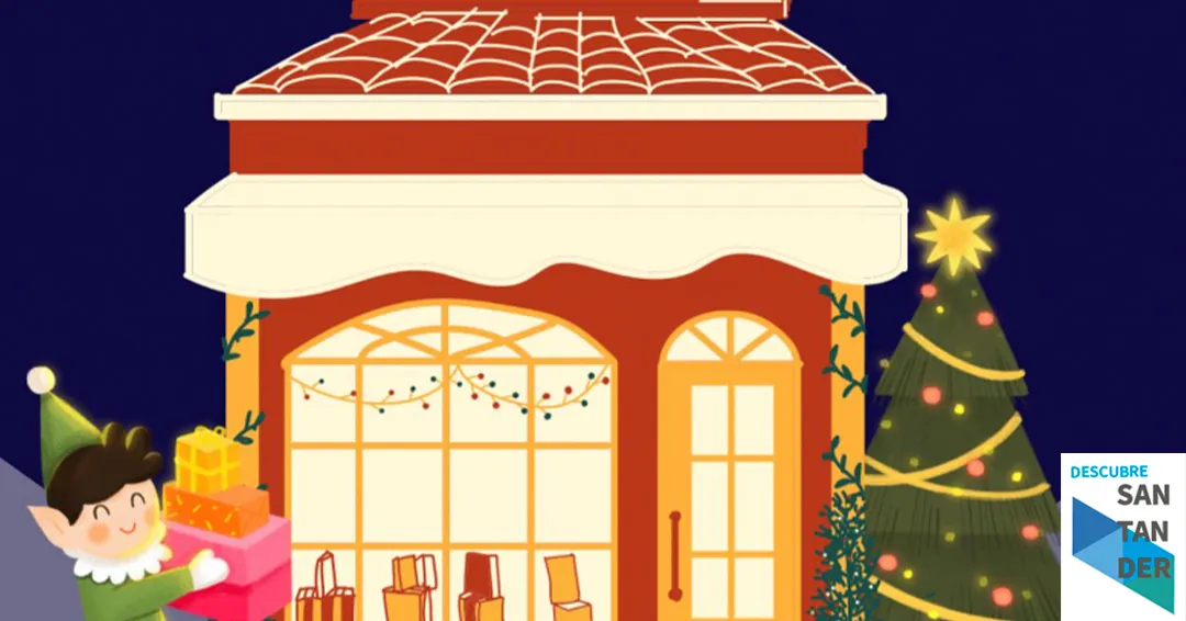 II concurso de decoración Navideña Galizano 2025
