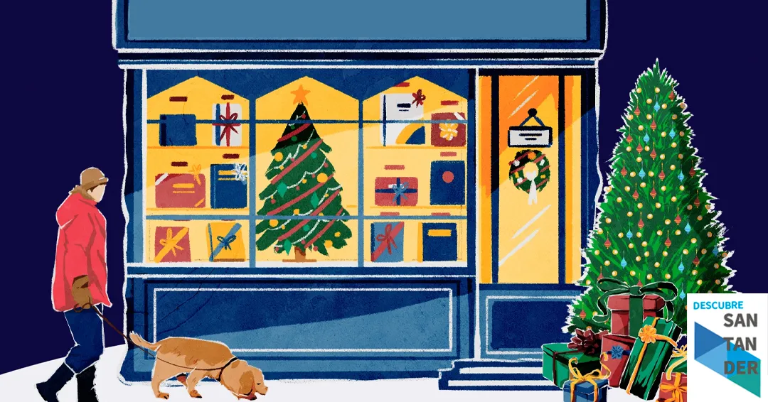 Concurso de escaparates Navideñas Medio Cudeyo 2025