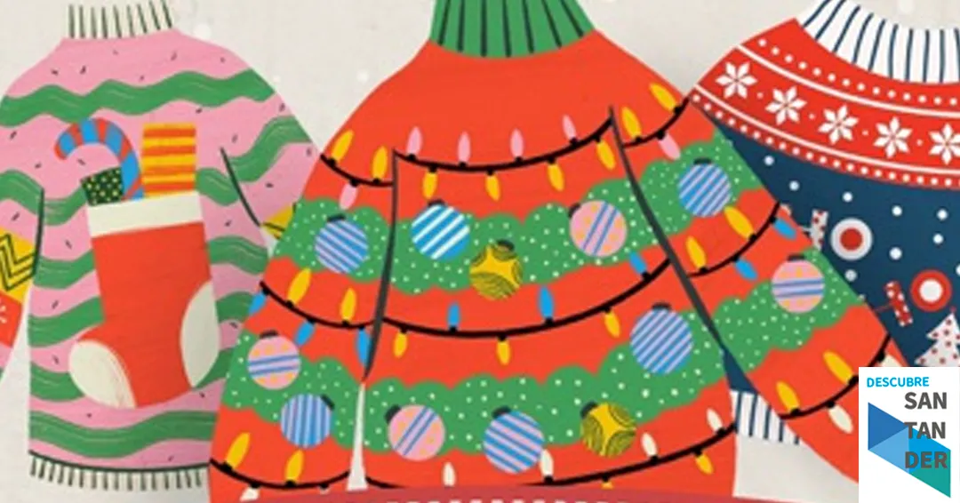 Concurso de Jersey Navideño Noja 2025