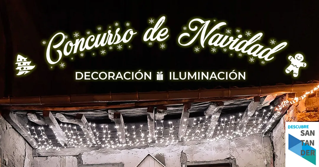 Concurso navideño de decoración e iluminación Rionansa 2025