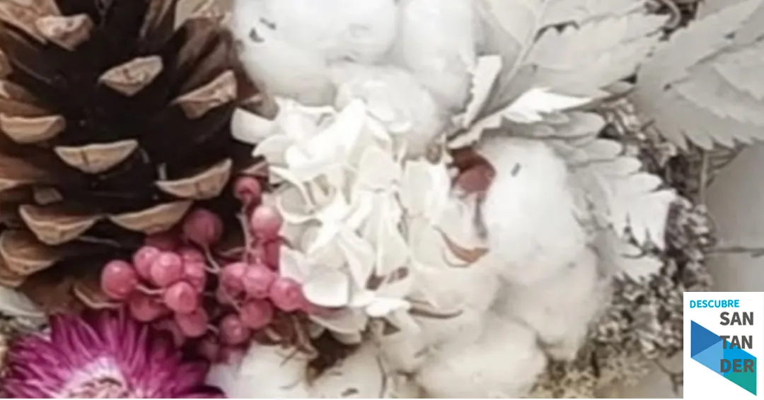 Pesquera se viste de Navidad 2025