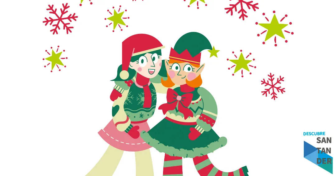 Detectives de la Navidad Torrelavega 2025